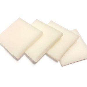Foam Cleanroom ISO Class 5 Wipers 2 x 2