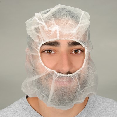 Latex Free Polypropylene Cleanroom Hood