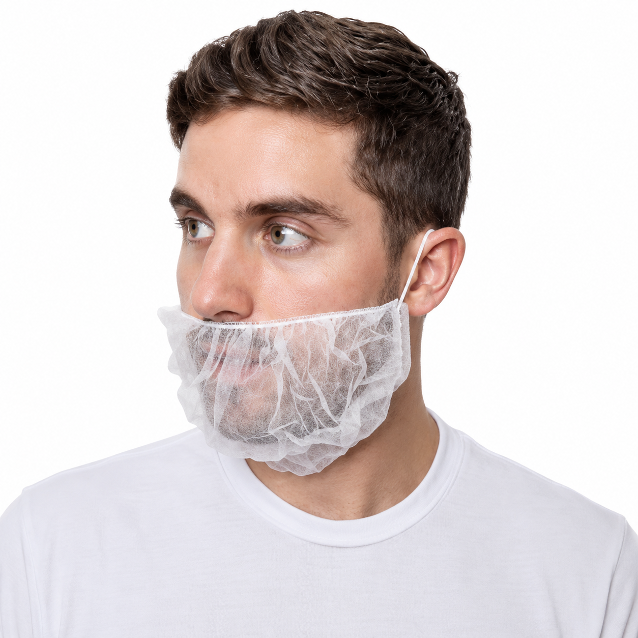 Cleanroom Beard Cover