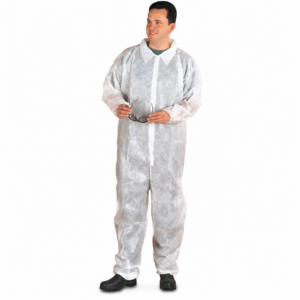 Micro-Porous Disposable Coverall